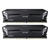 Pamięć RAM LEXAR 32GB (2x16GB) 6000 CL30 Ares LD5U16G60C300A-RGD